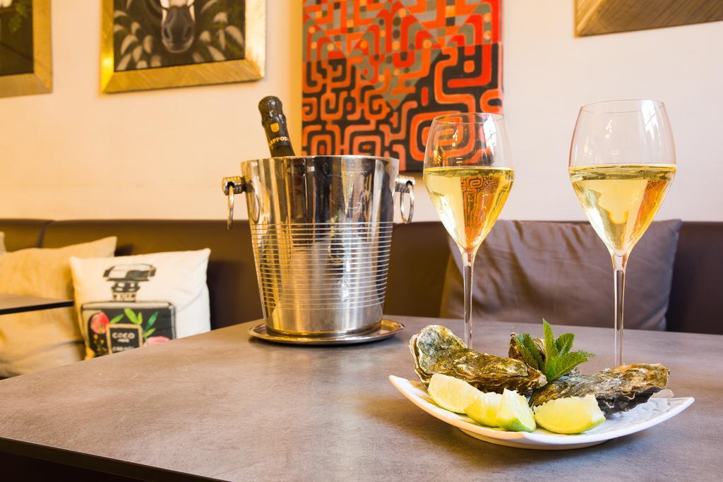 Maison B Bed & Breakfast Turin Bagian luar foto