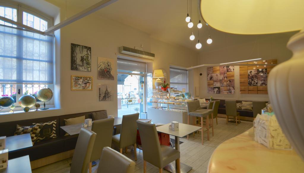 Maison B Bed & Breakfast Turin Bagian luar foto