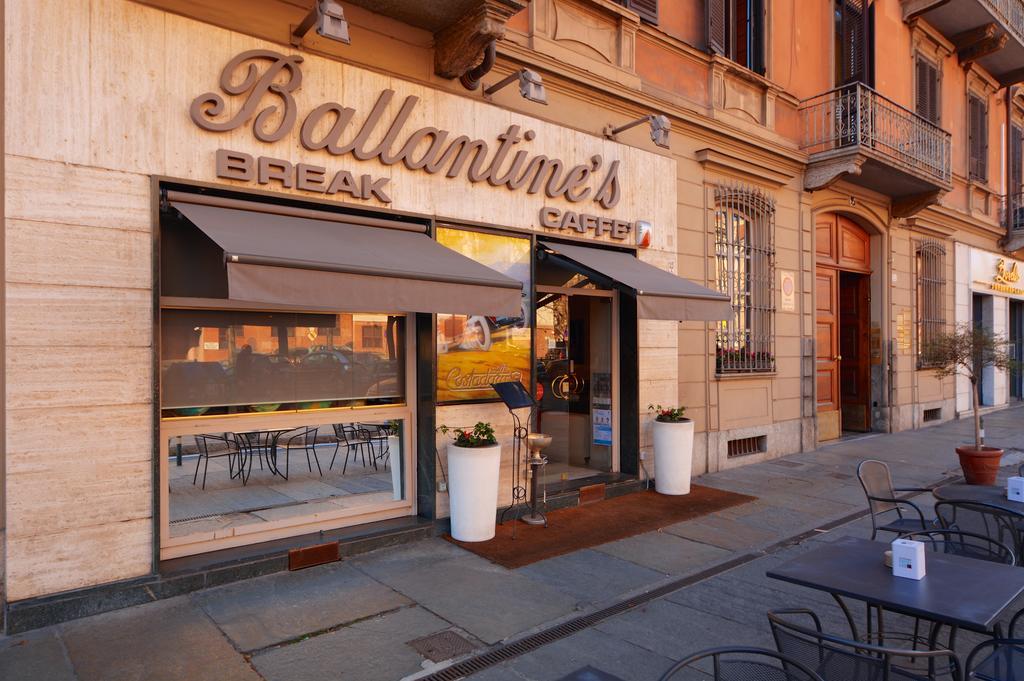 Maison B Bed & Breakfast Turin Bagian luar foto