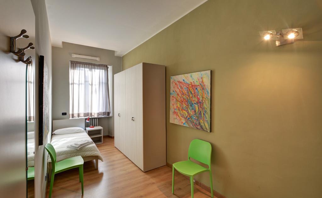 Maison B Bed & Breakfast Turin Bagian luar foto
