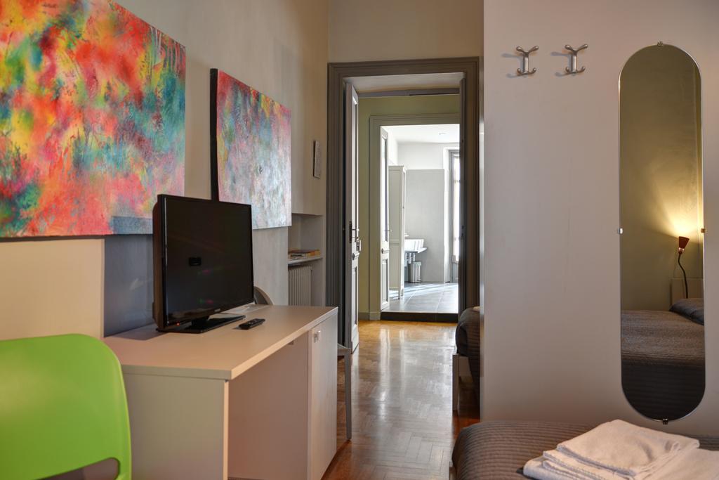 Maison B Bed & Breakfast Turin Bagian luar foto